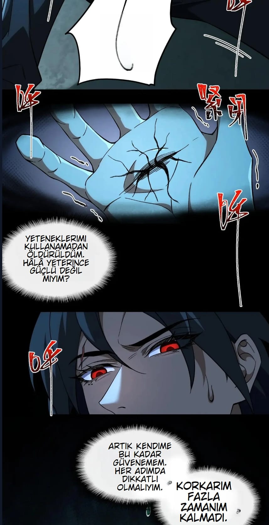 O Bir Şehir Efsanesi Bölüm 22 - Sayfa 6