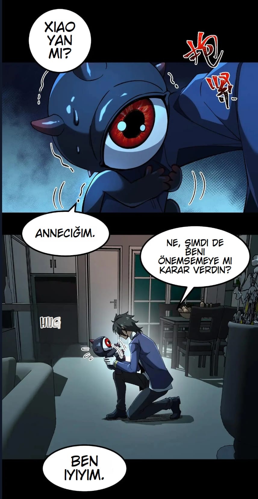 O Bir Şehir Efsanesi Bölüm 22 - Sayfa 9