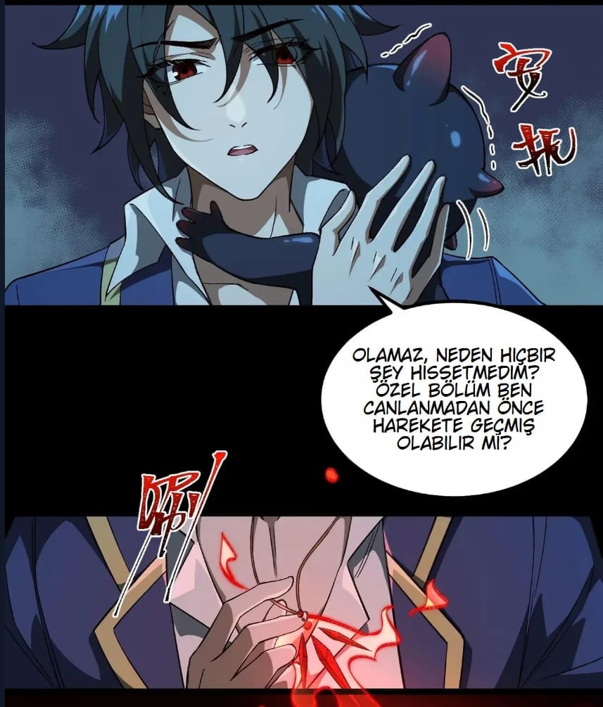 O Bir Şehir Efsanesi Bölüm 22 - Sayfa 12