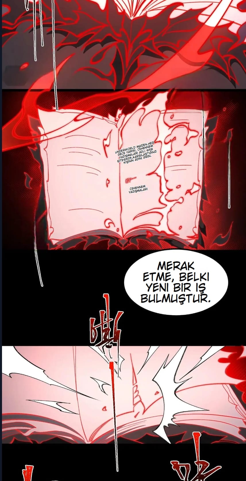 O Bir Şehir Efsanesi Bölüm 22 - Sayfa 14