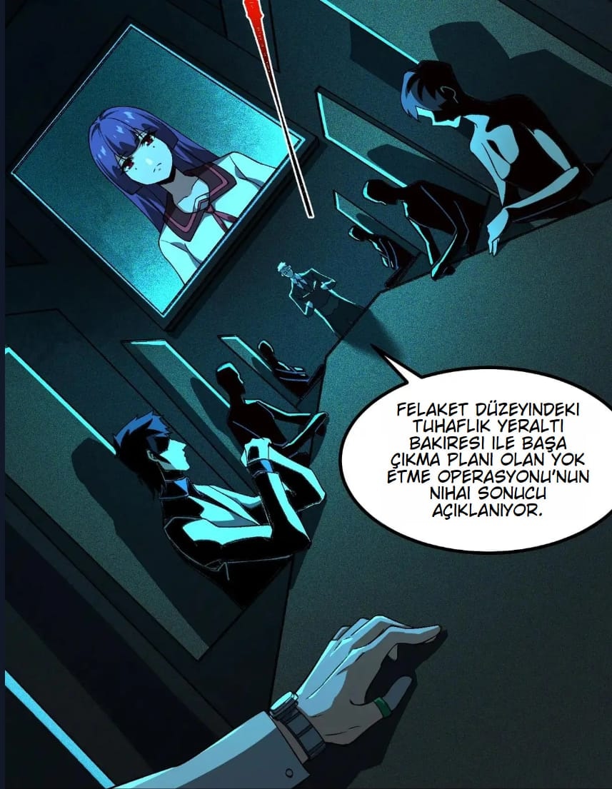 O Bir Şehir Efsanesi Bölüm 22 - Sayfa 19