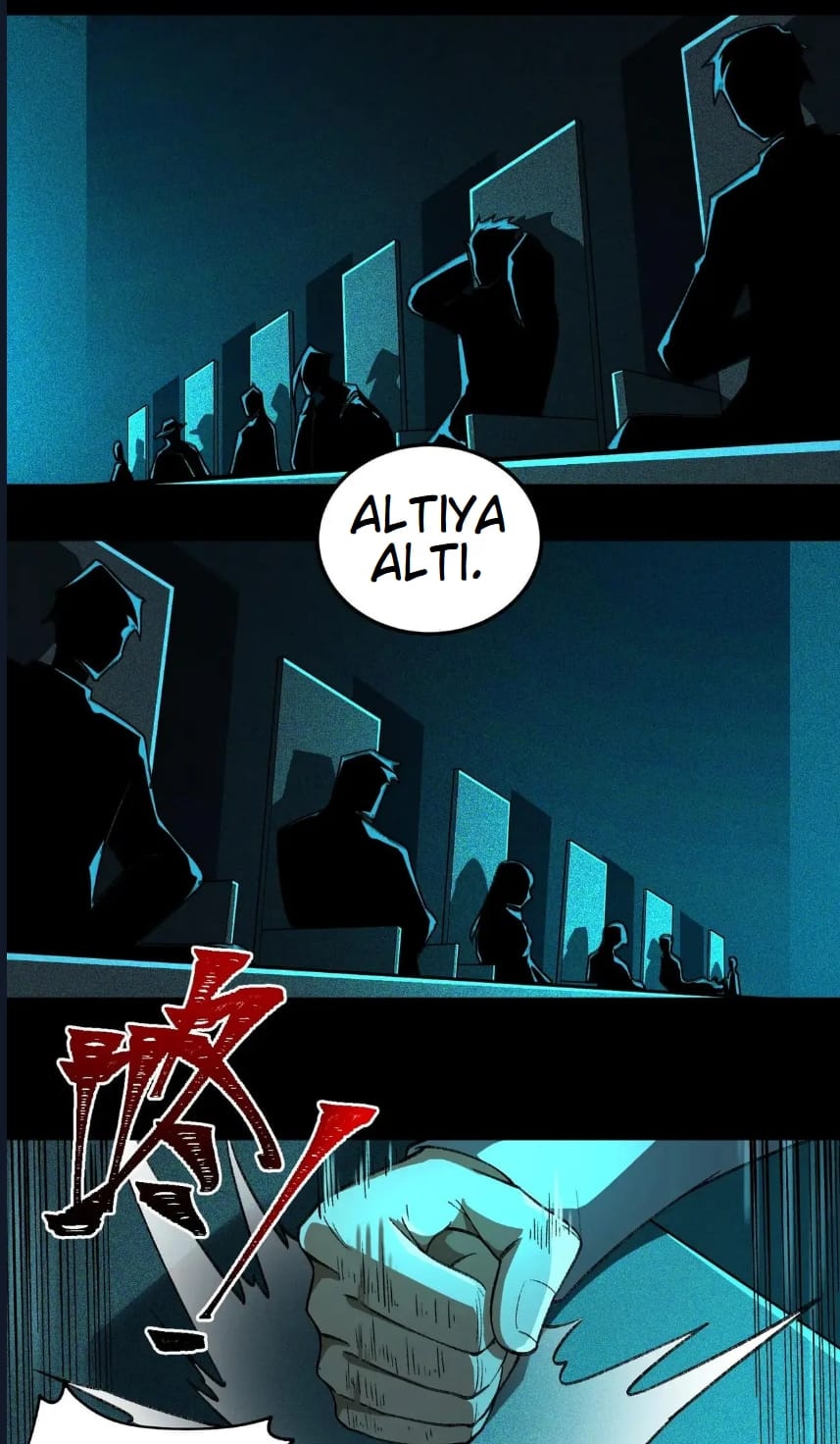 O Bir Şehir Efsanesi Bölüm 22 - Sayfa 21