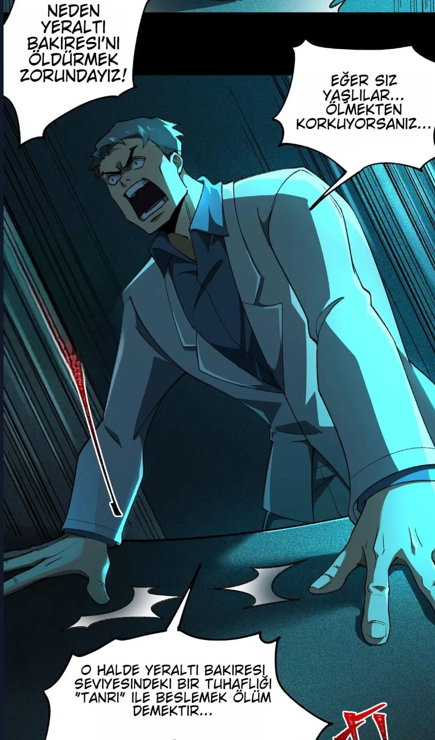 O Bir Şehir Efsanesi Bölüm 22 - Sayfa 22