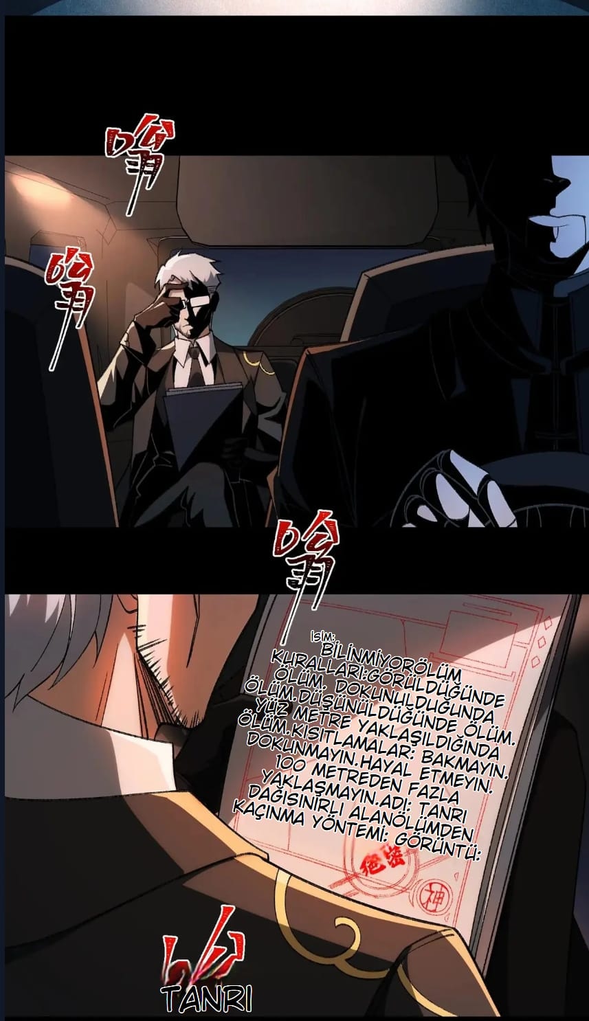 O Bir Şehir Efsanesi Bölüm 22 - Sayfa 30