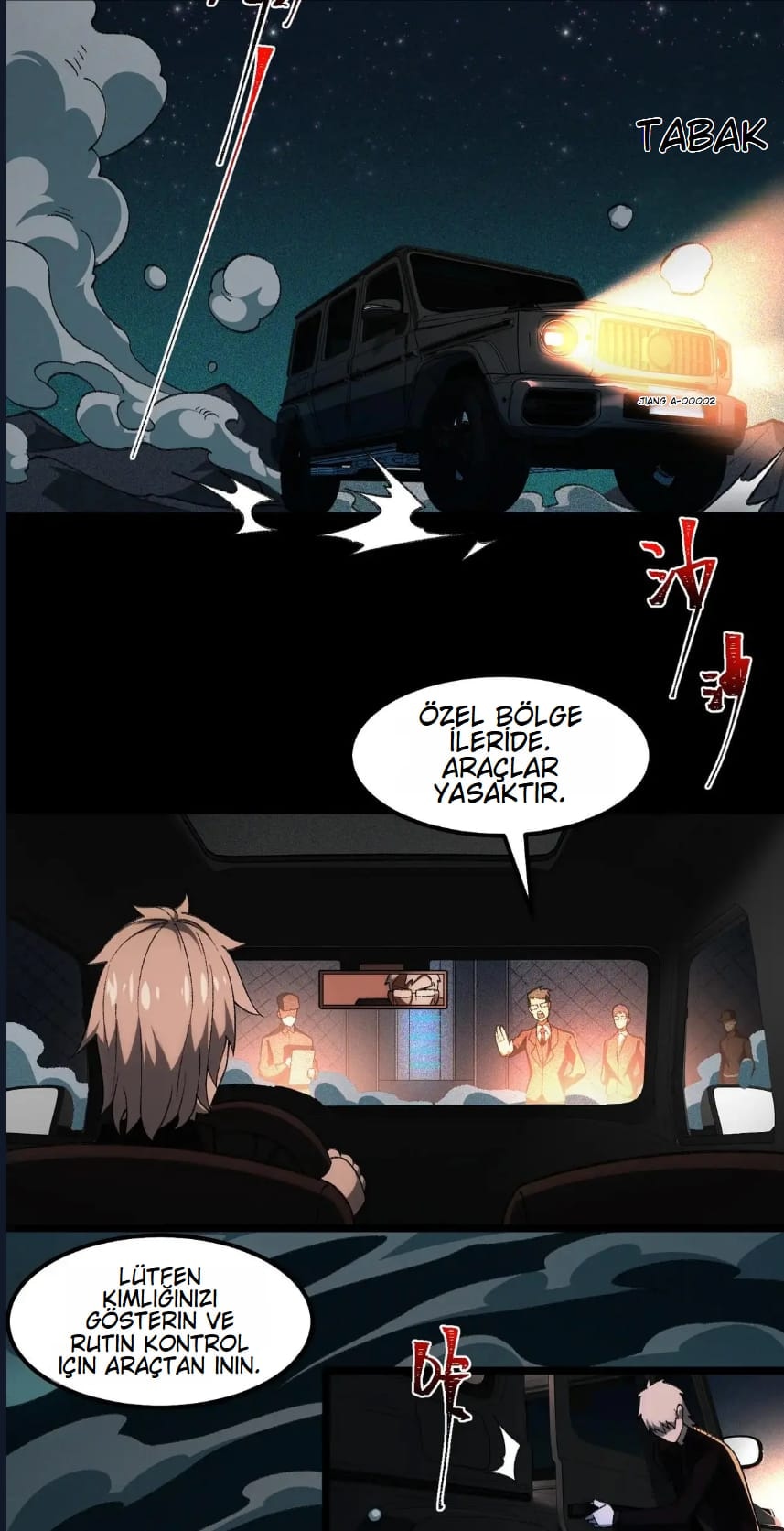 O Bir Şehir Efsanesi Bölüm 22 - Sayfa 31