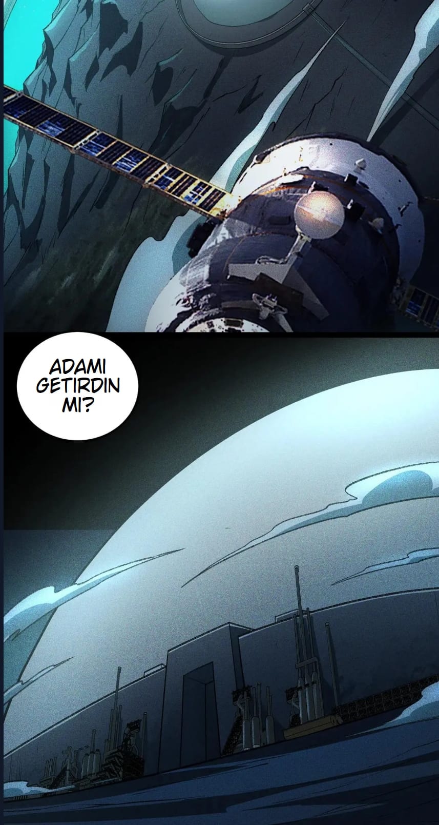 O Bir Şehir Efsanesi Bölüm 22 - Sayfa 43