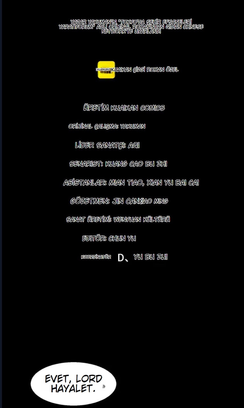 O Bir Şehir Efsanesi Bölüm 50 - Sayfa 3