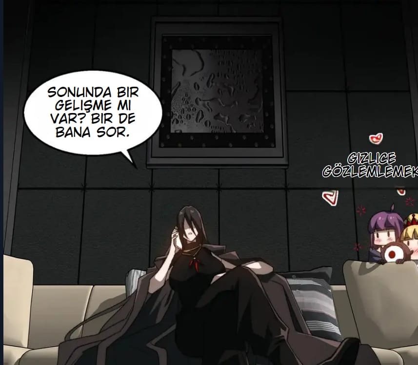 O Bir Şehir Efsanesi Bölüm 50 - Sayfa 5