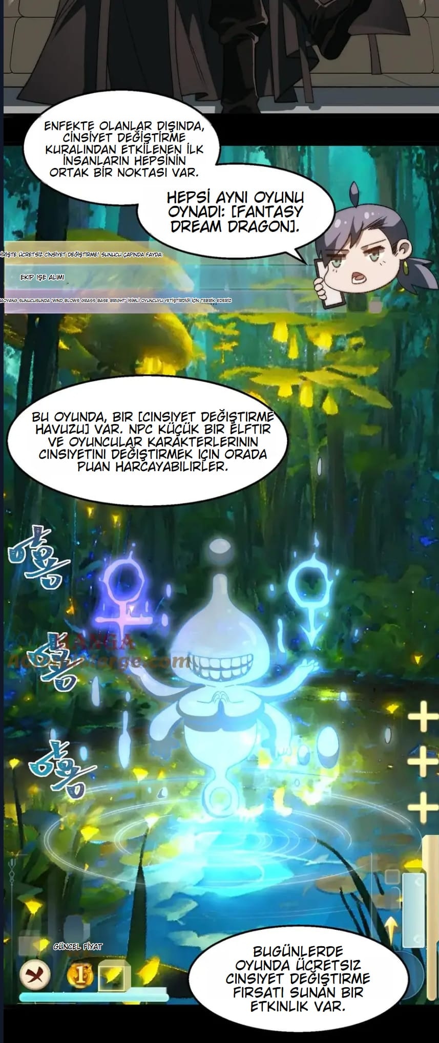 O Bir Şehir Efsanesi Bölüm 50 - Sayfa 6