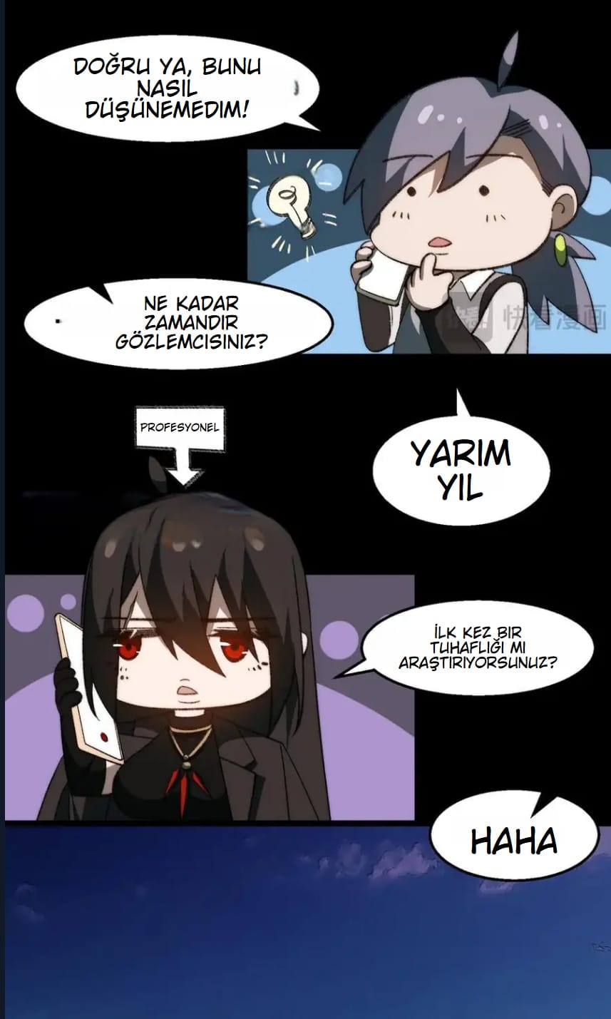 O Bir Şehir Efsanesi Bölüm 50 - Sayfa 10