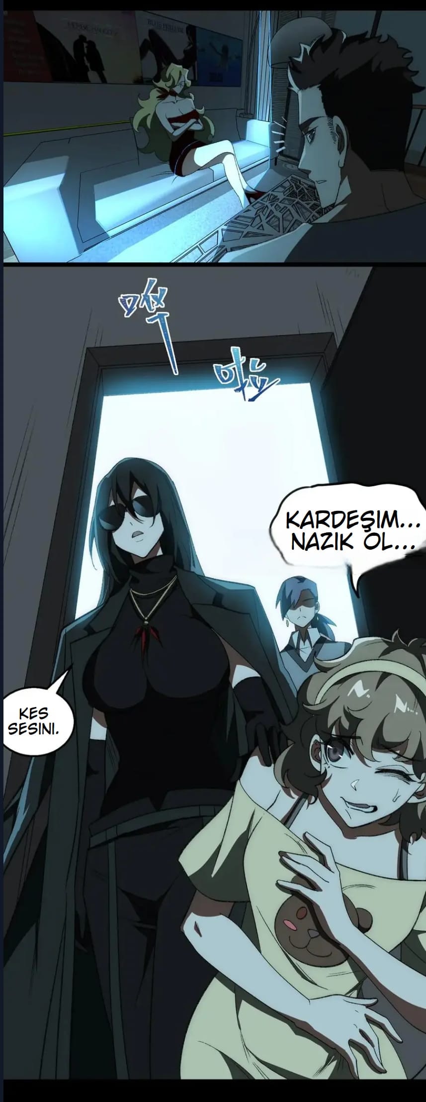 O Bir Şehir Efsanesi Bölüm 50 - Sayfa 15