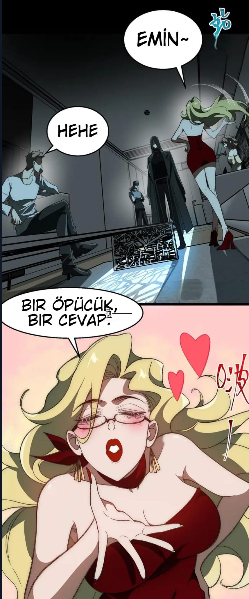 O Bir Şehir Efsanesi Bölüm 50 - Sayfa 19