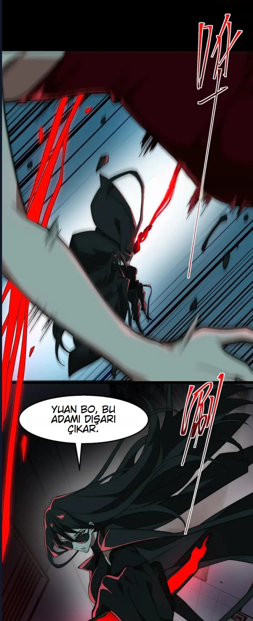 O Bir Şehir Efsanesi Bölüm 50 - Sayfa 22