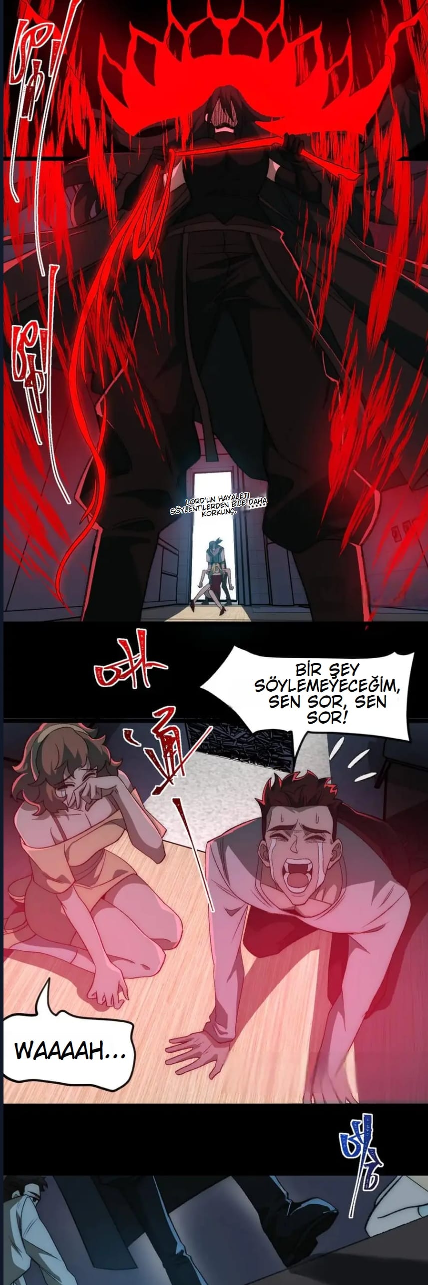 O Bir Şehir Efsanesi Bölüm 50 - Sayfa 25