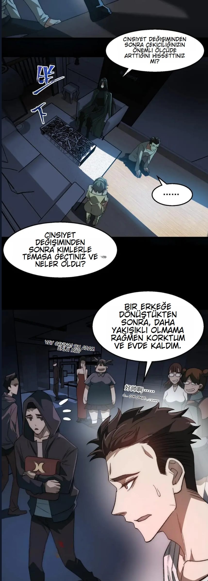 O Bir Şehir Efsanesi Bölüm 50 - Sayfa 26