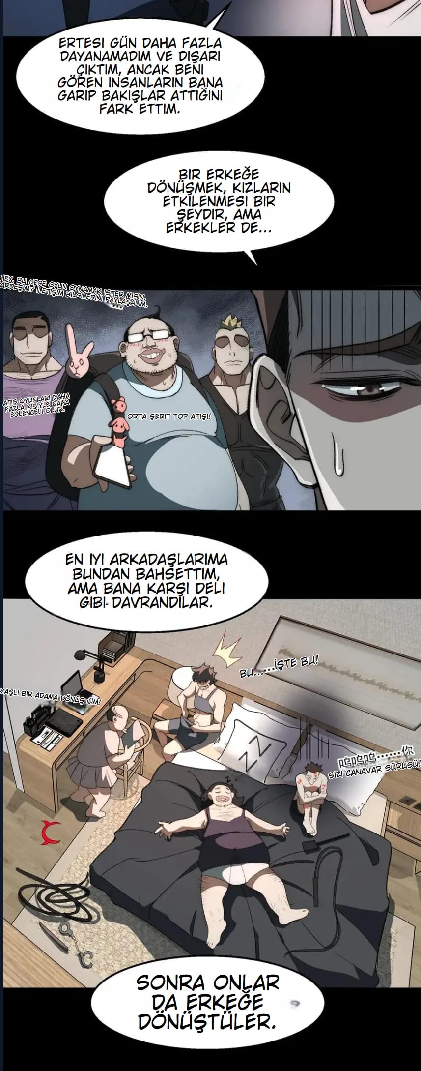 O Bir Şehir Efsanesi Bölüm 50 - Sayfa 27