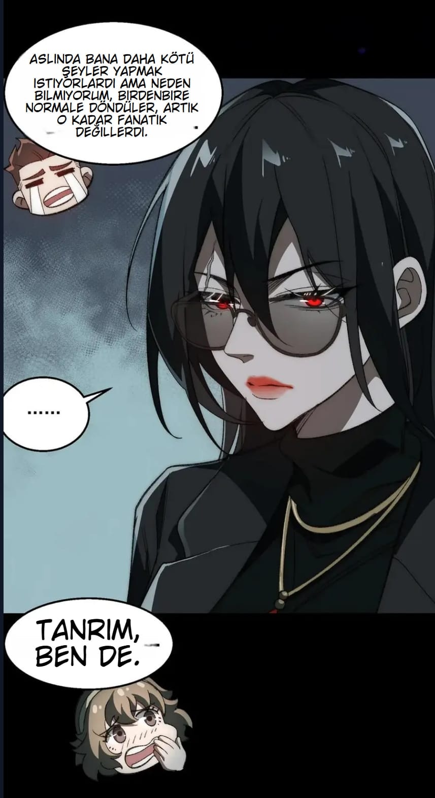 O Bir Şehir Efsanesi Bölüm 50 - Sayfa 28