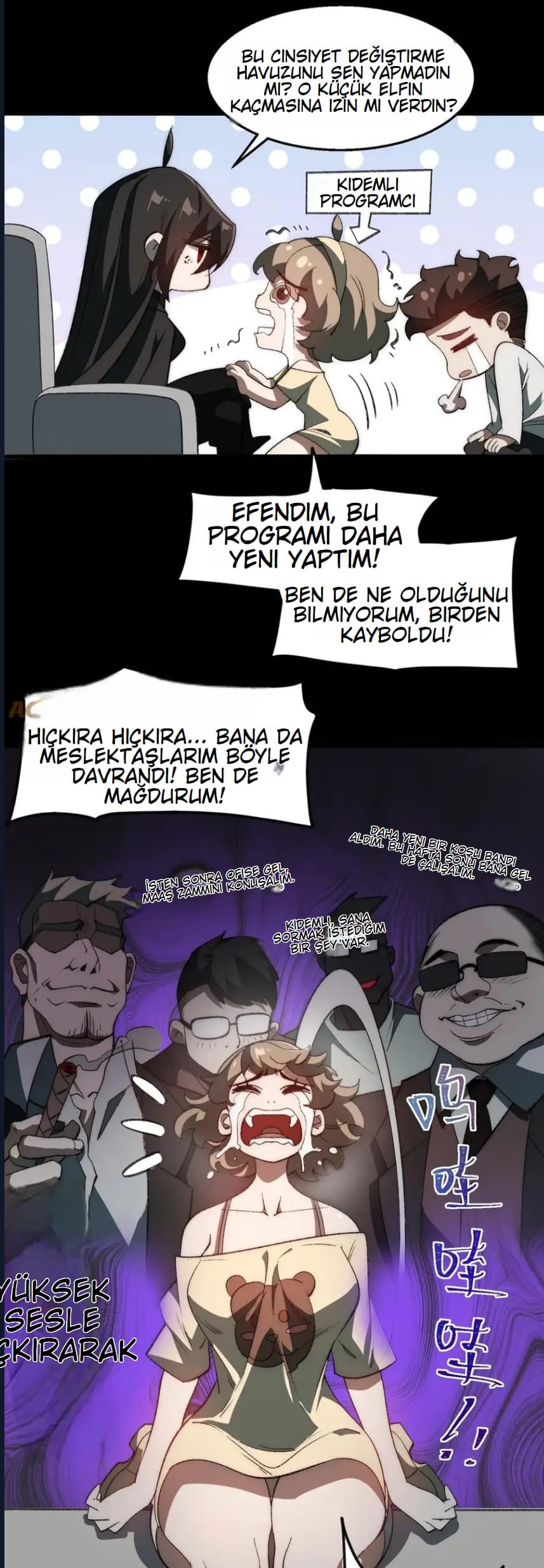 O Bir Şehir Efsanesi Bölüm 50 - Sayfa 30