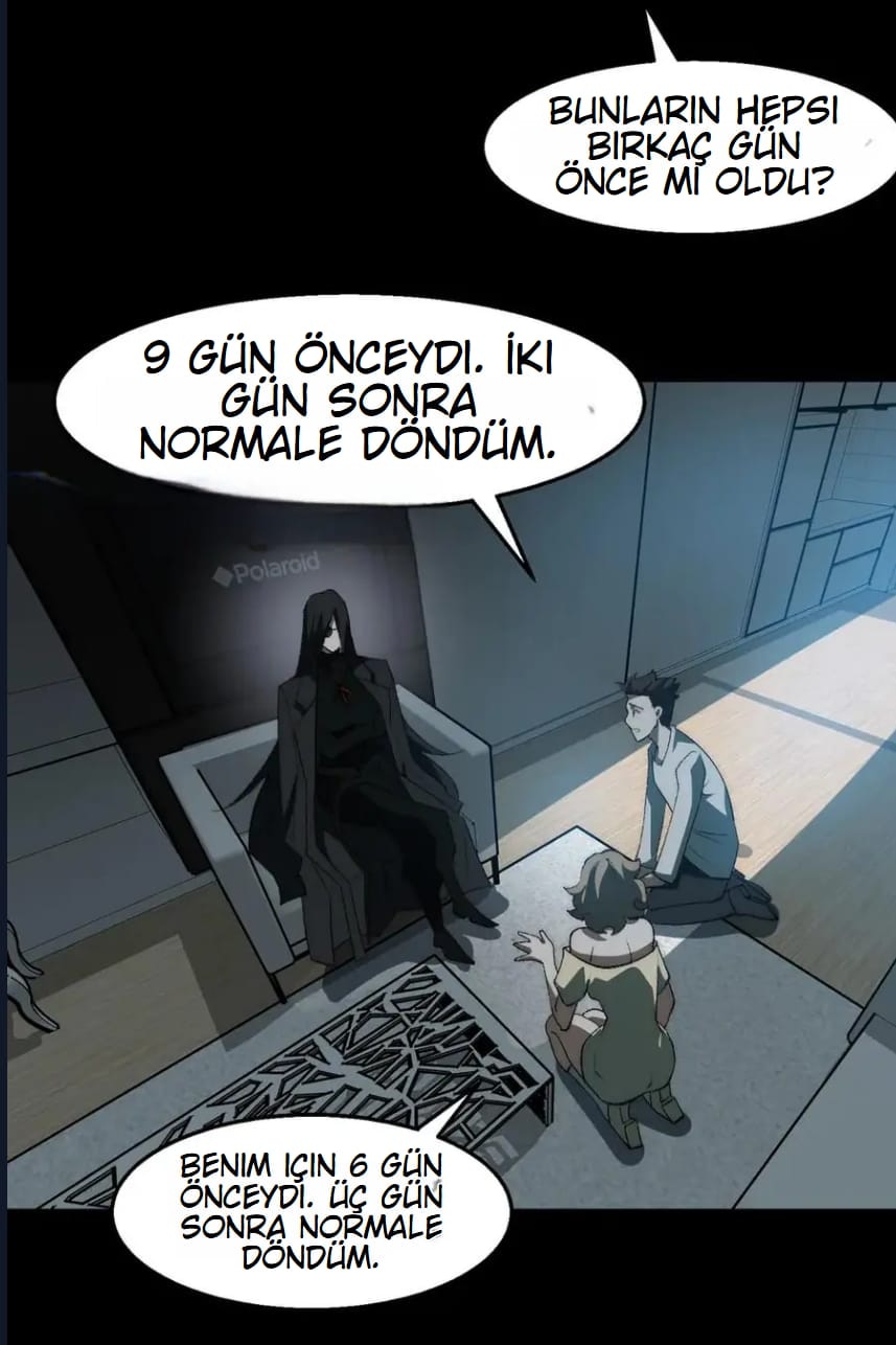 O Bir Şehir Efsanesi Bölüm 50 - Sayfa 32