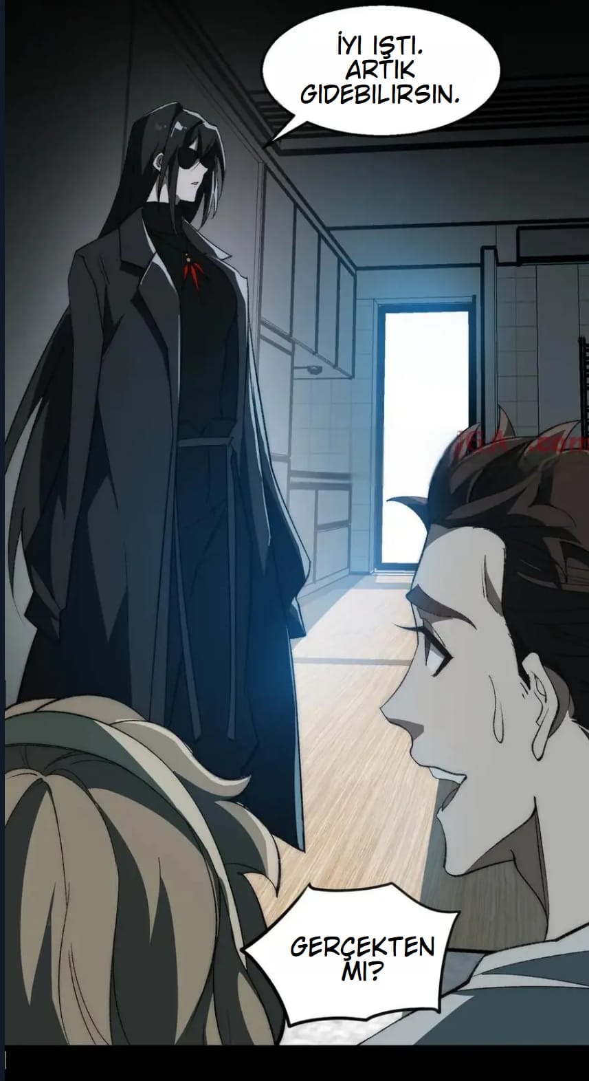 O Bir Şehir Efsanesi Bölüm 50 - Sayfa 34