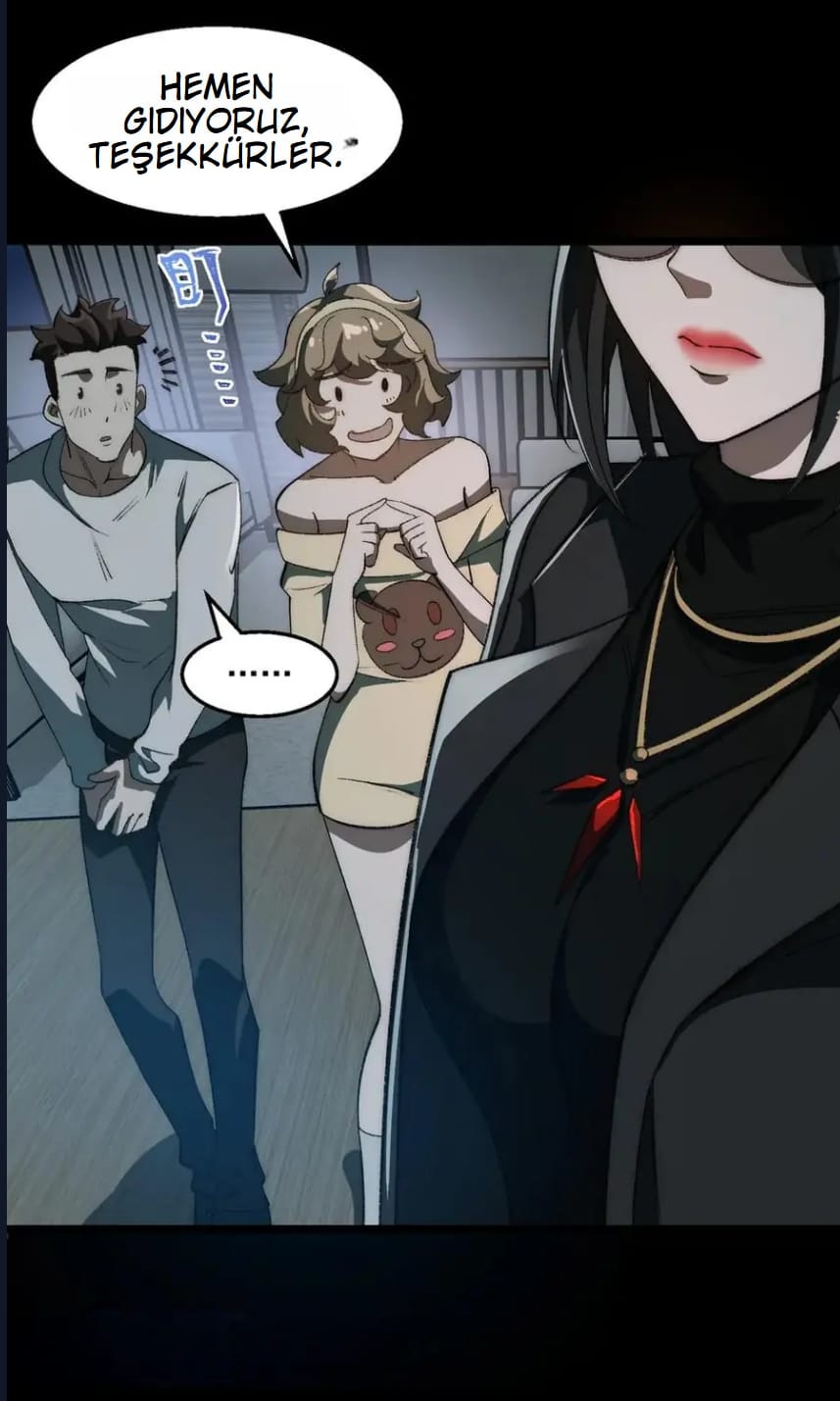 O Bir Şehir Efsanesi Bölüm 50 - Sayfa 35