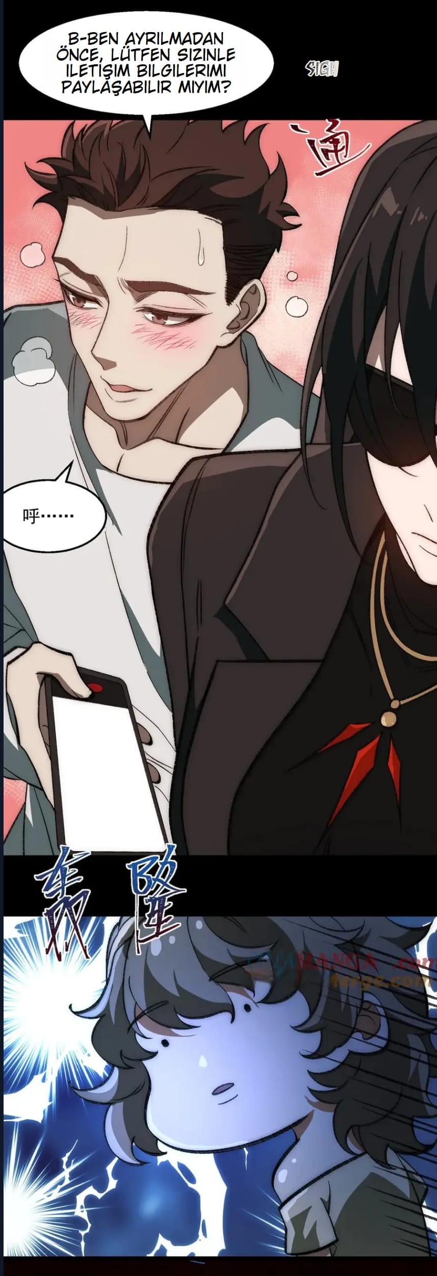 O Bir Şehir Efsanesi Bölüm 50 - Sayfa 37