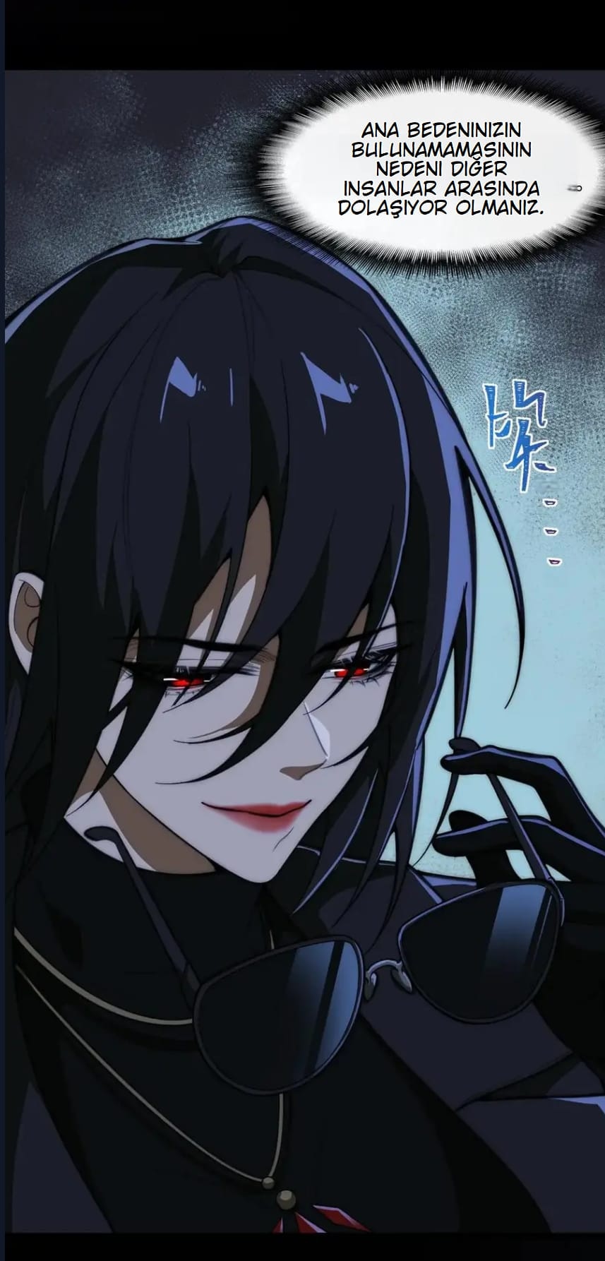 O Bir Şehir Efsanesi Bölüm 50 - Sayfa 41