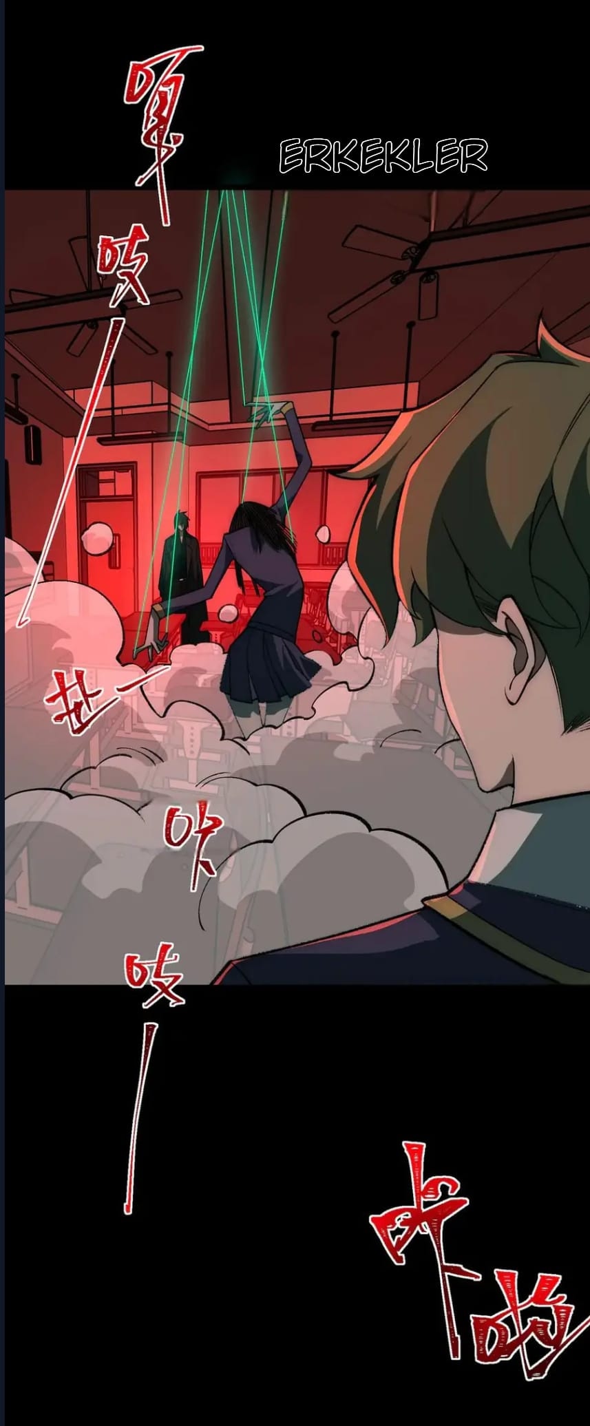 O Bir Şehir Efsanesi Bölüm 53 - Sayfa 4