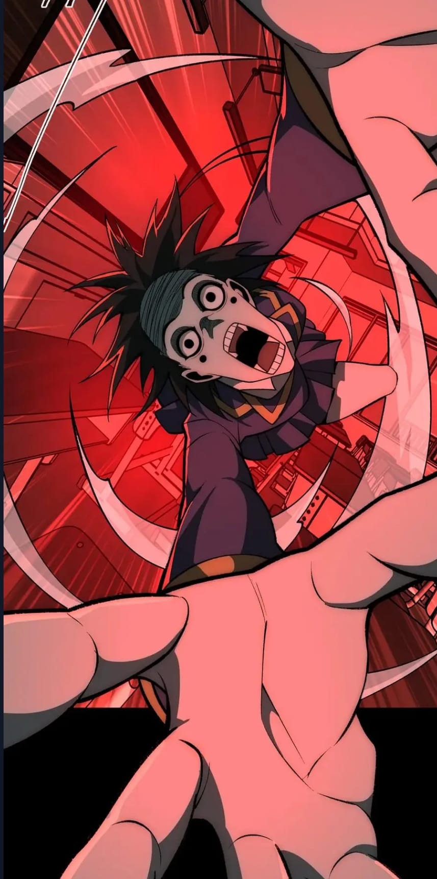 O Bir Şehir Efsanesi Bölüm 53 - Sayfa 7