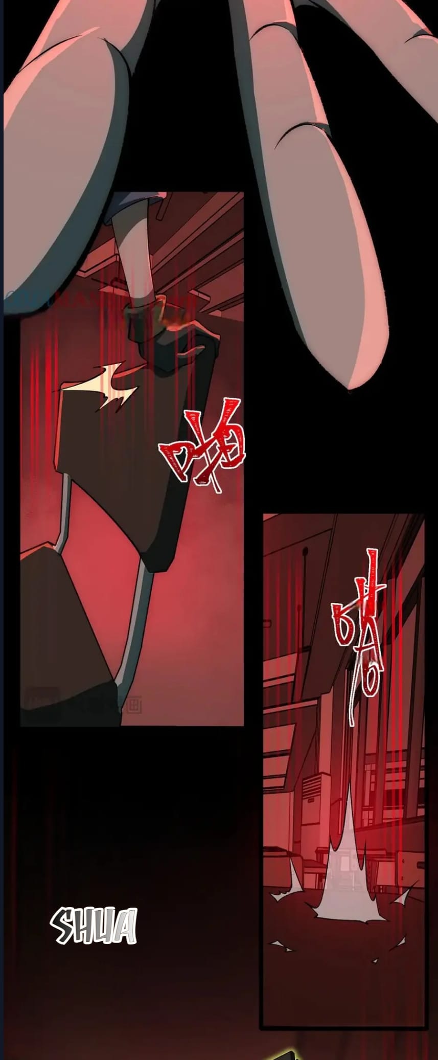 O Bir Şehir Efsanesi Bölüm 53 - Sayfa 8