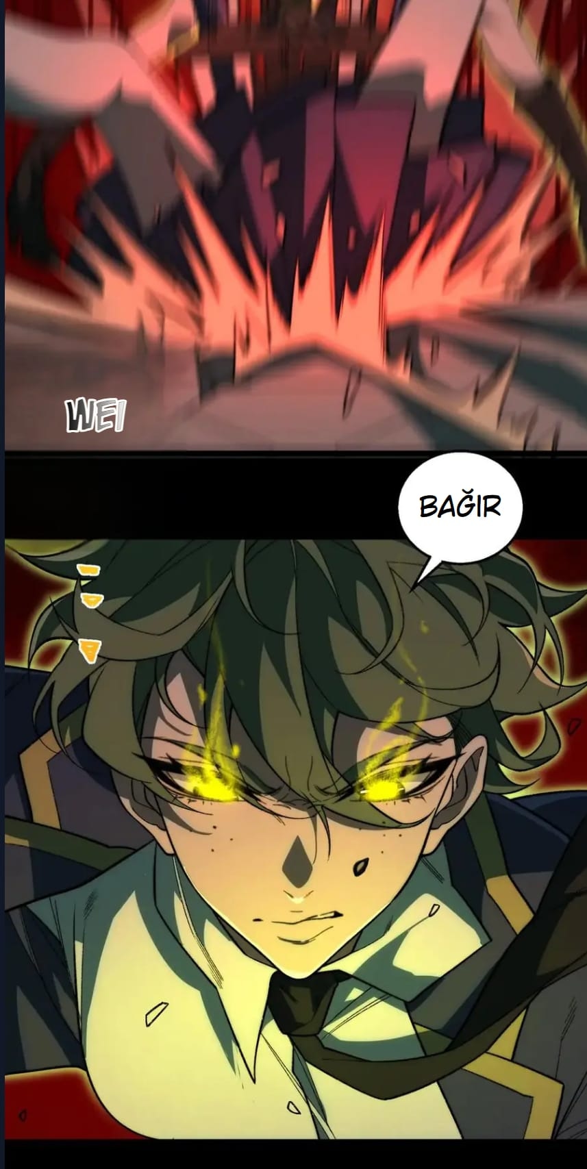 O Bir Şehir Efsanesi Bölüm 53 - Sayfa 12