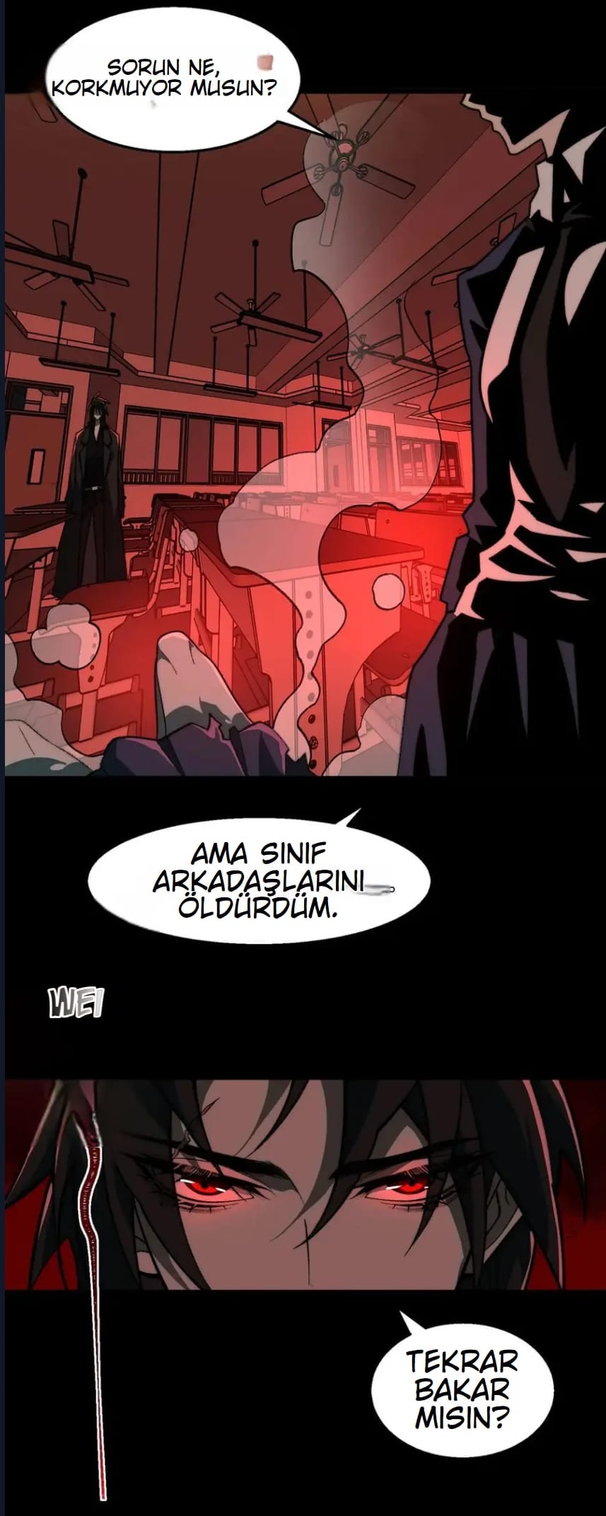 O Bir Şehir Efsanesi Bölüm 53 - Sayfa 14