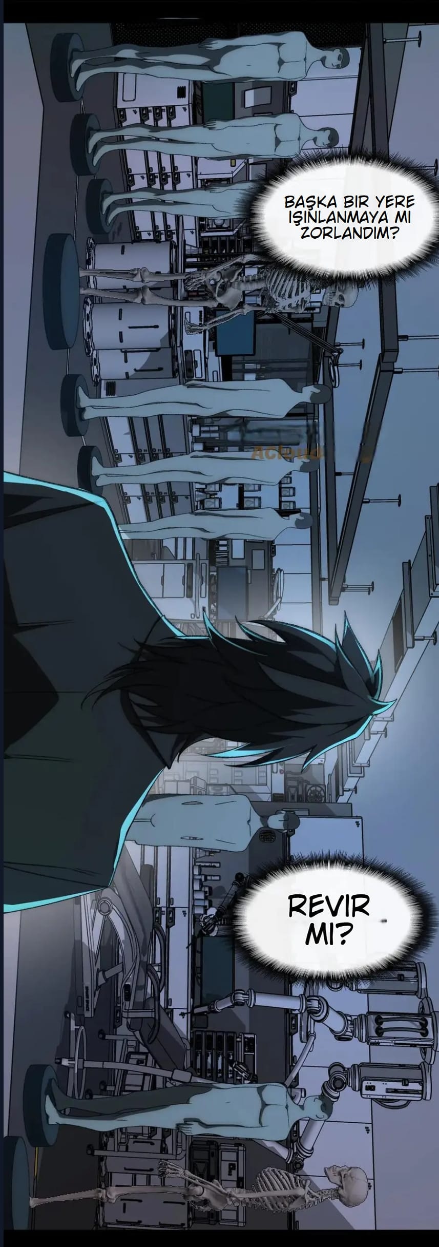 O Bir Şehir Efsanesi Bölüm 53 - Sayfa 22