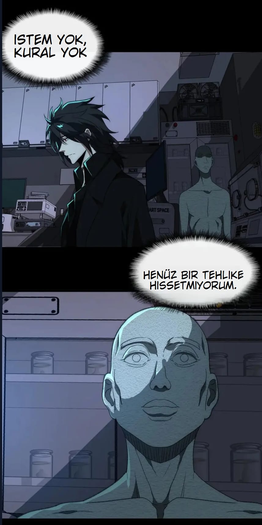 O Bir Şehir Efsanesi Bölüm 53 - Sayfa 24