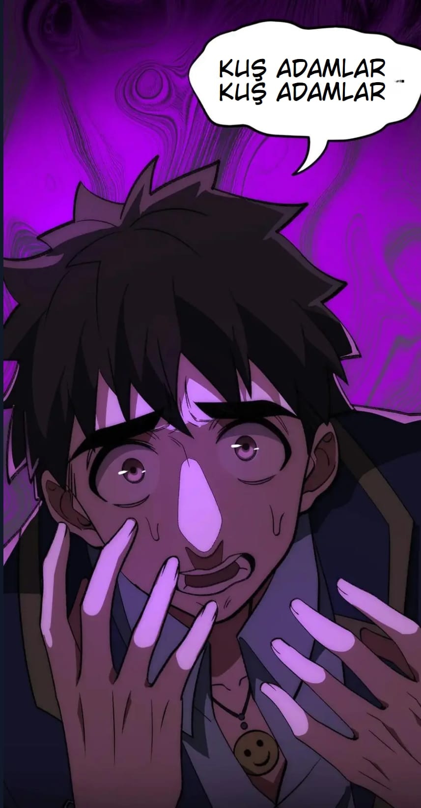 O Bir Şehir Efsanesi Bölüm 53 - Sayfa 36