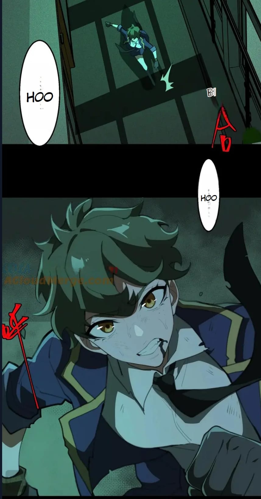 O Bir Şehir Efsanesi Bölüm 53 - Sayfa 44