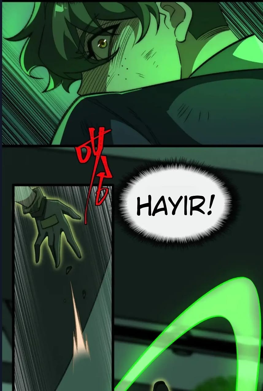 O Bir Şehir Efsanesi Bölüm 53 - Sayfa 51