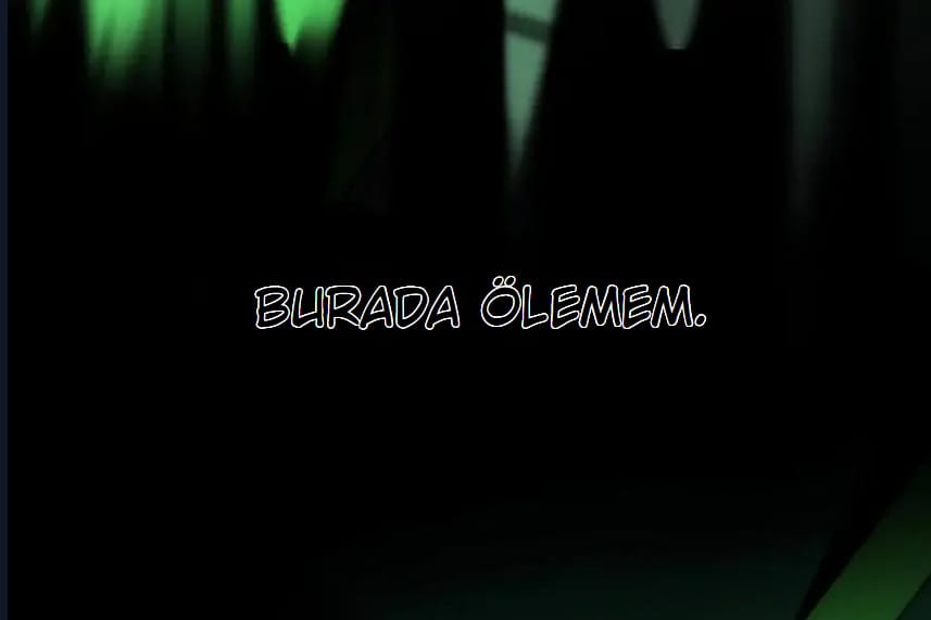 O Bir Şehir Efsanesi Bölüm 53 - Sayfa 54