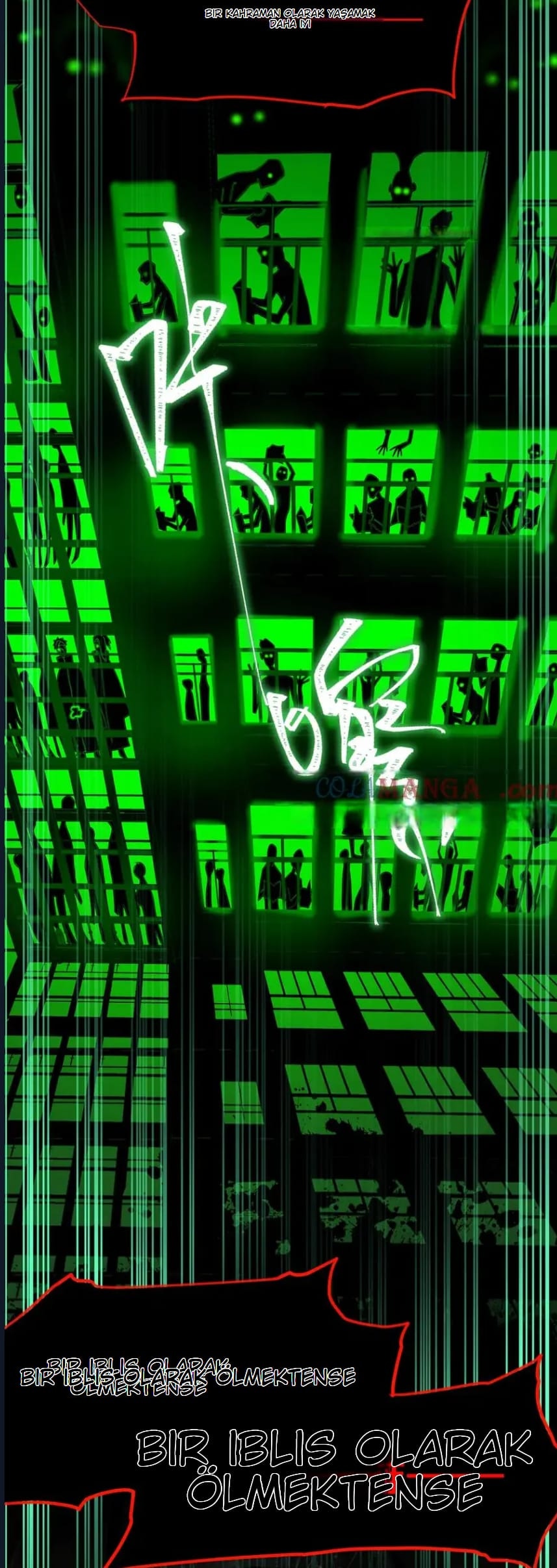 O Bir Şehir Efsanesi Bölüm 53 - Sayfa 62