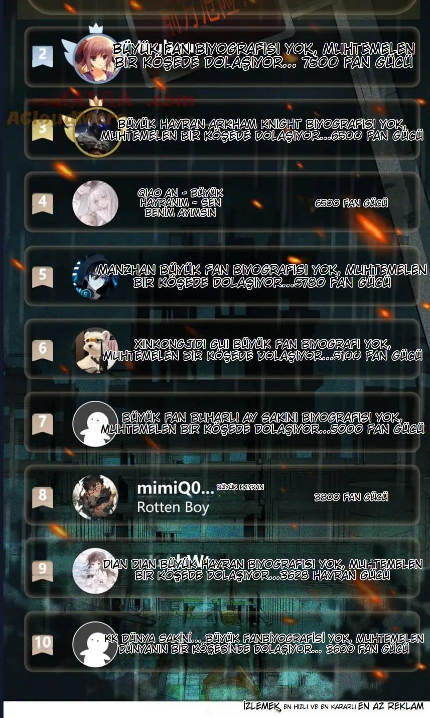 O Bir Şehir Efsanesi Bölüm 53 - Sayfa 70