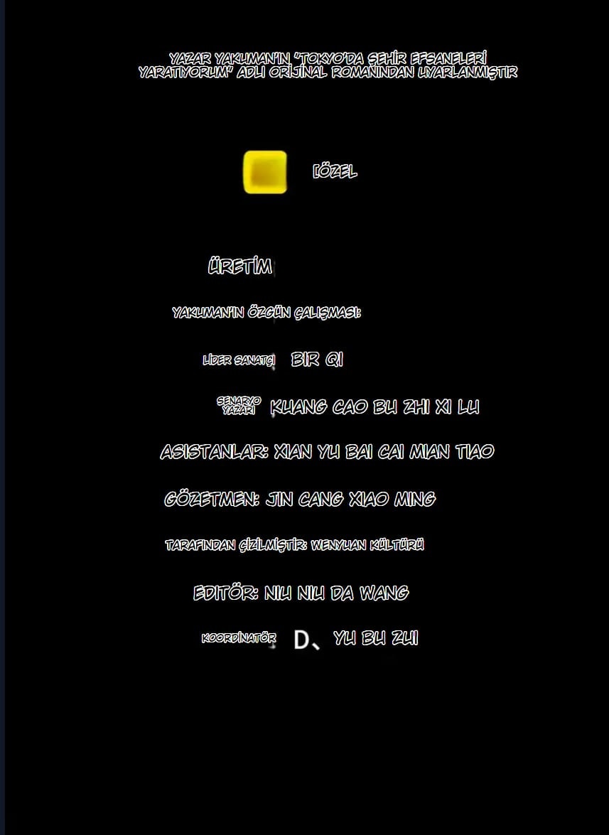 O Bir Şehir Efsanesi Bölüm 18 - Sayfa 2