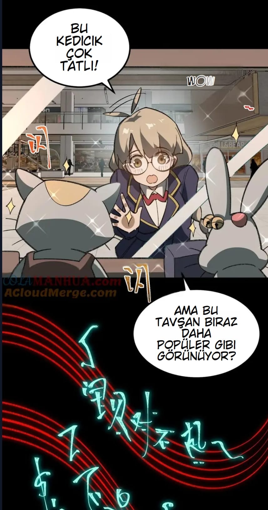 O Bir Şehir Efsanesi Bölüm 18 - Sayfa 4