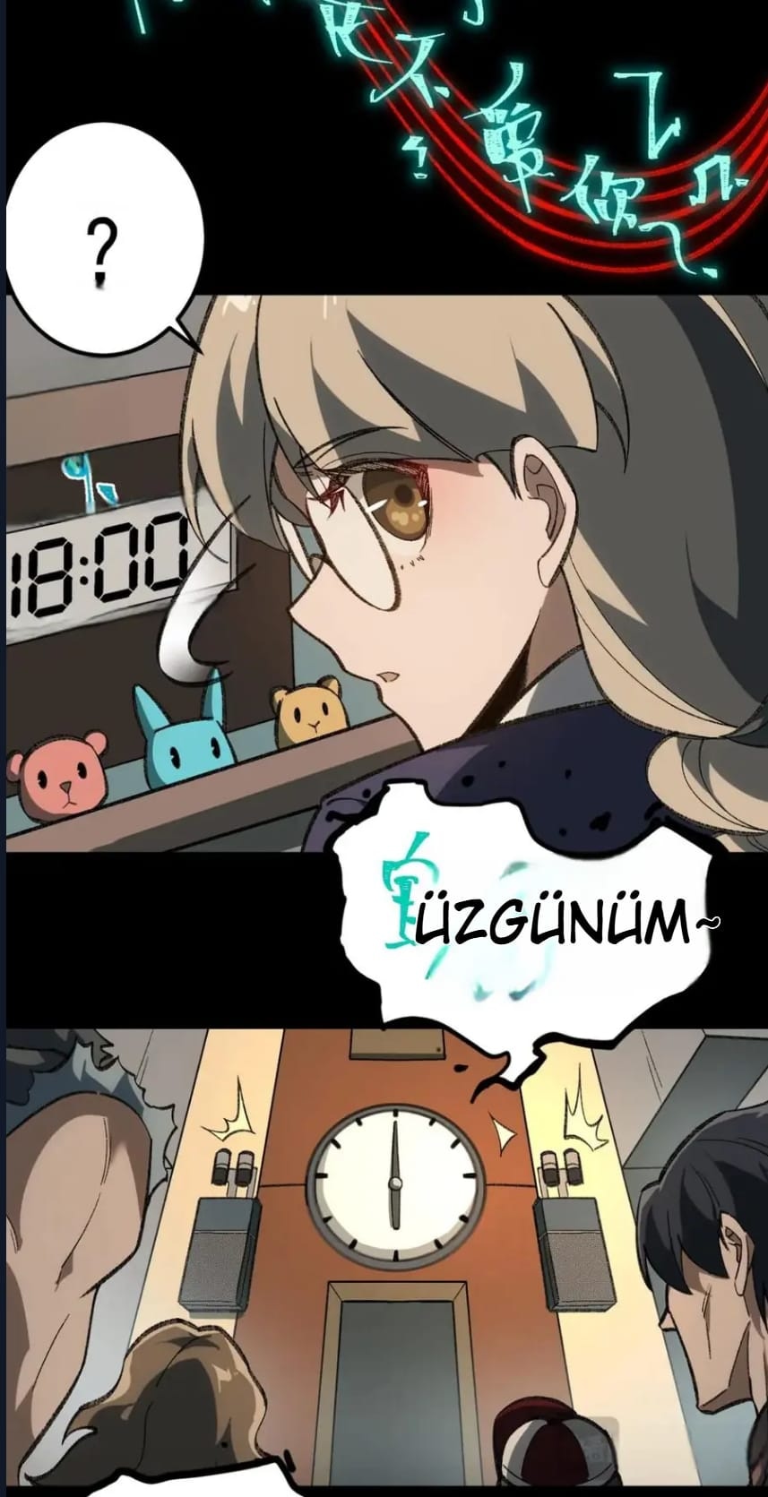 O Bir Şehir Efsanesi Bölüm 18 - Sayfa 5