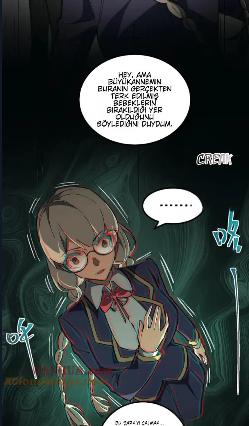 O Bir Şehir Efsanesi Bölüm 18 - Sayfa 7