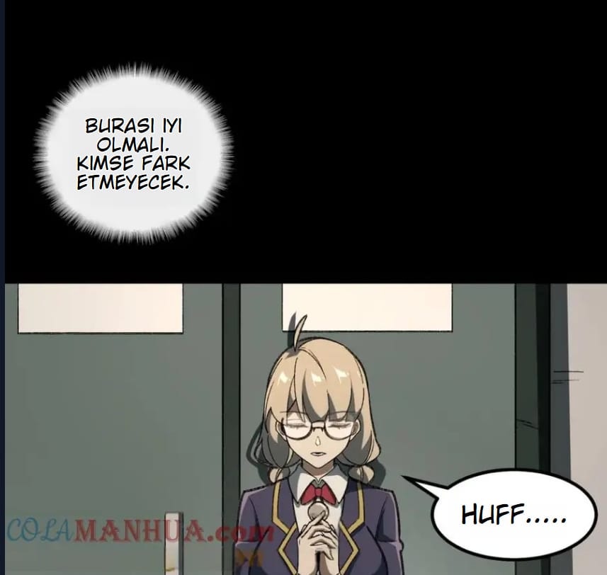 O Bir Şehir Efsanesi Bölüm 18 - Sayfa 11