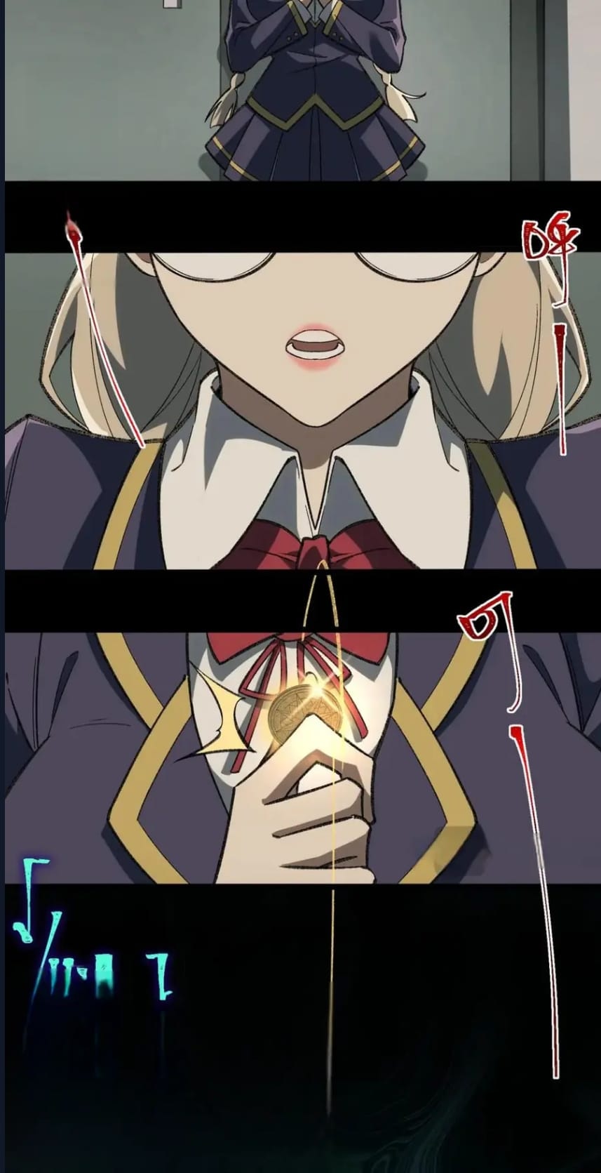 O Bir Şehir Efsanesi Bölüm 18 - Sayfa 12