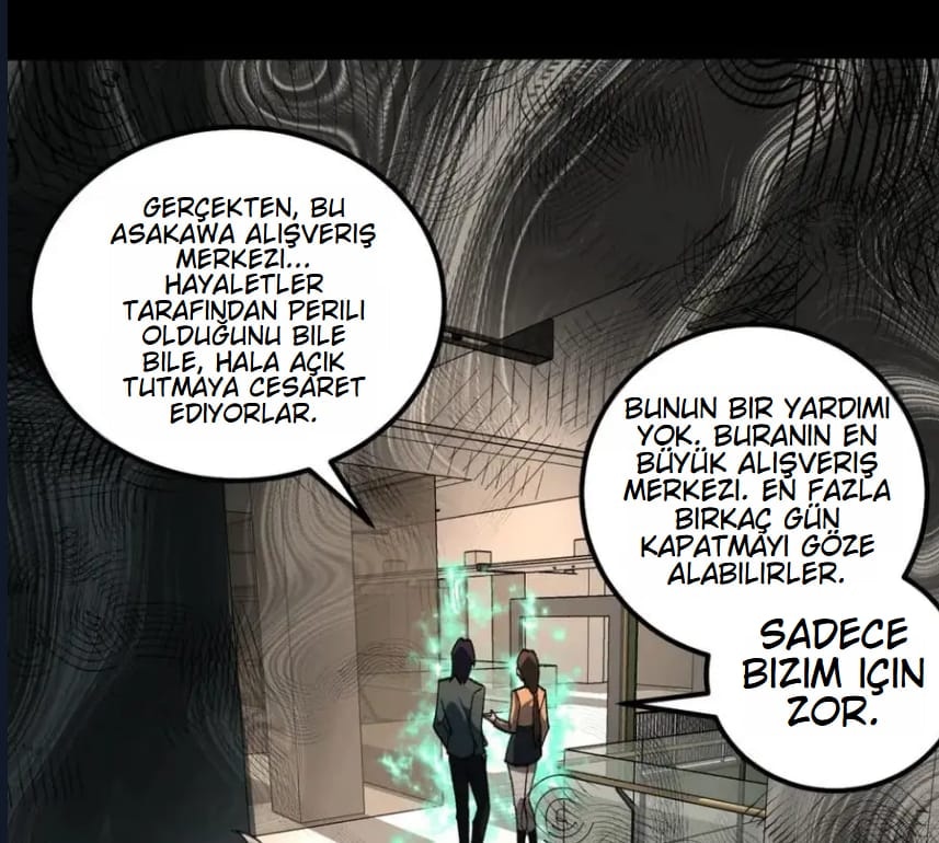 O Bir Şehir Efsanesi Bölüm 18 - Sayfa 19