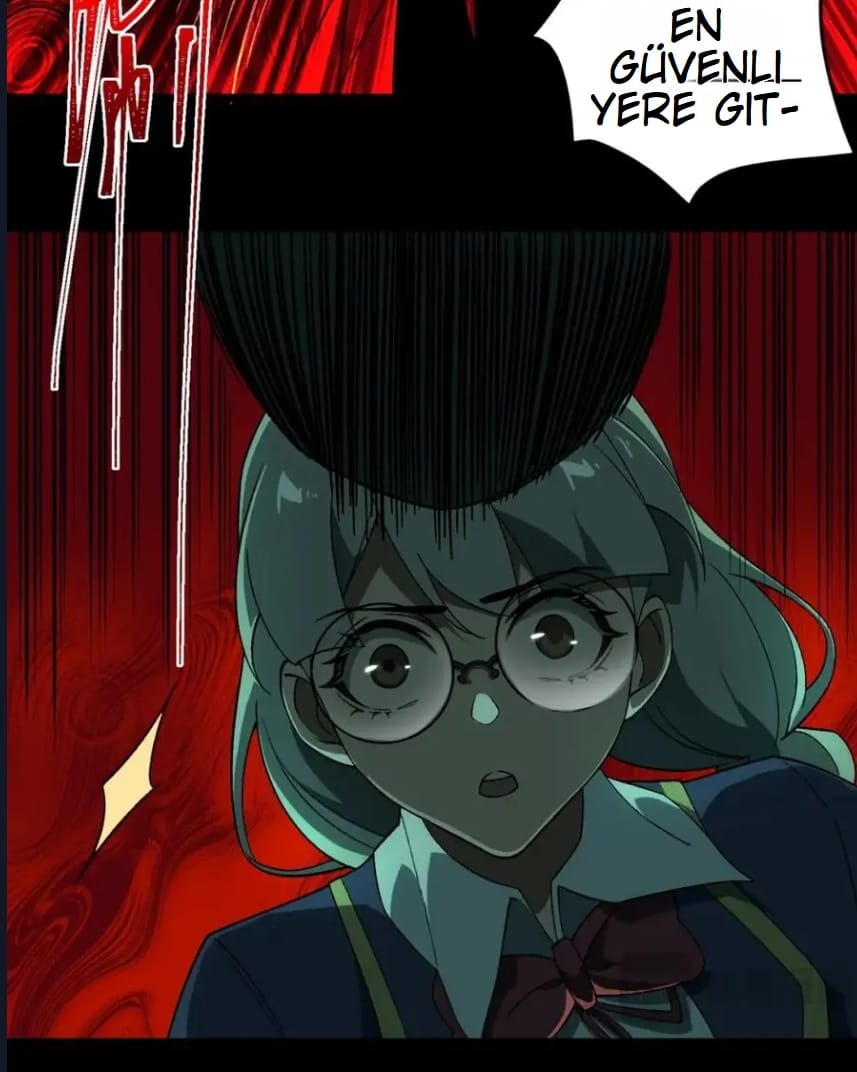 O Bir Şehir Efsanesi Bölüm 18 - Sayfa 27