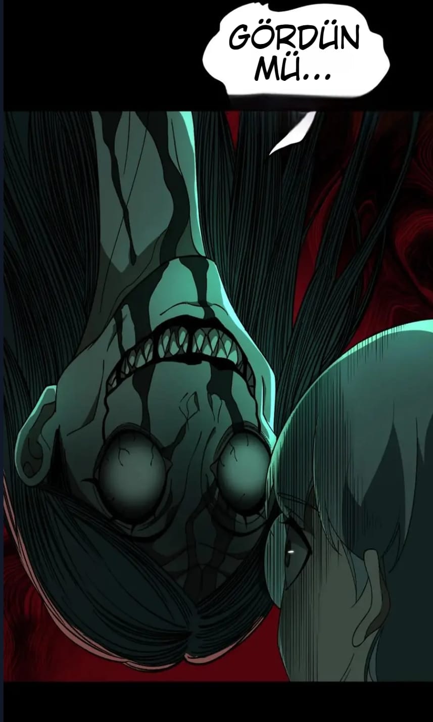 O Bir Şehir Efsanesi Bölüm 18 - Sayfa 28