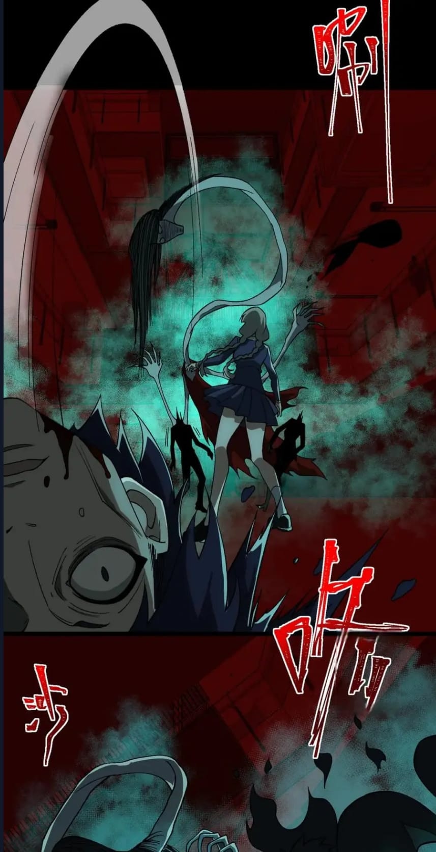 O Bir Şehir Efsanesi Bölüm 18 - Sayfa 33